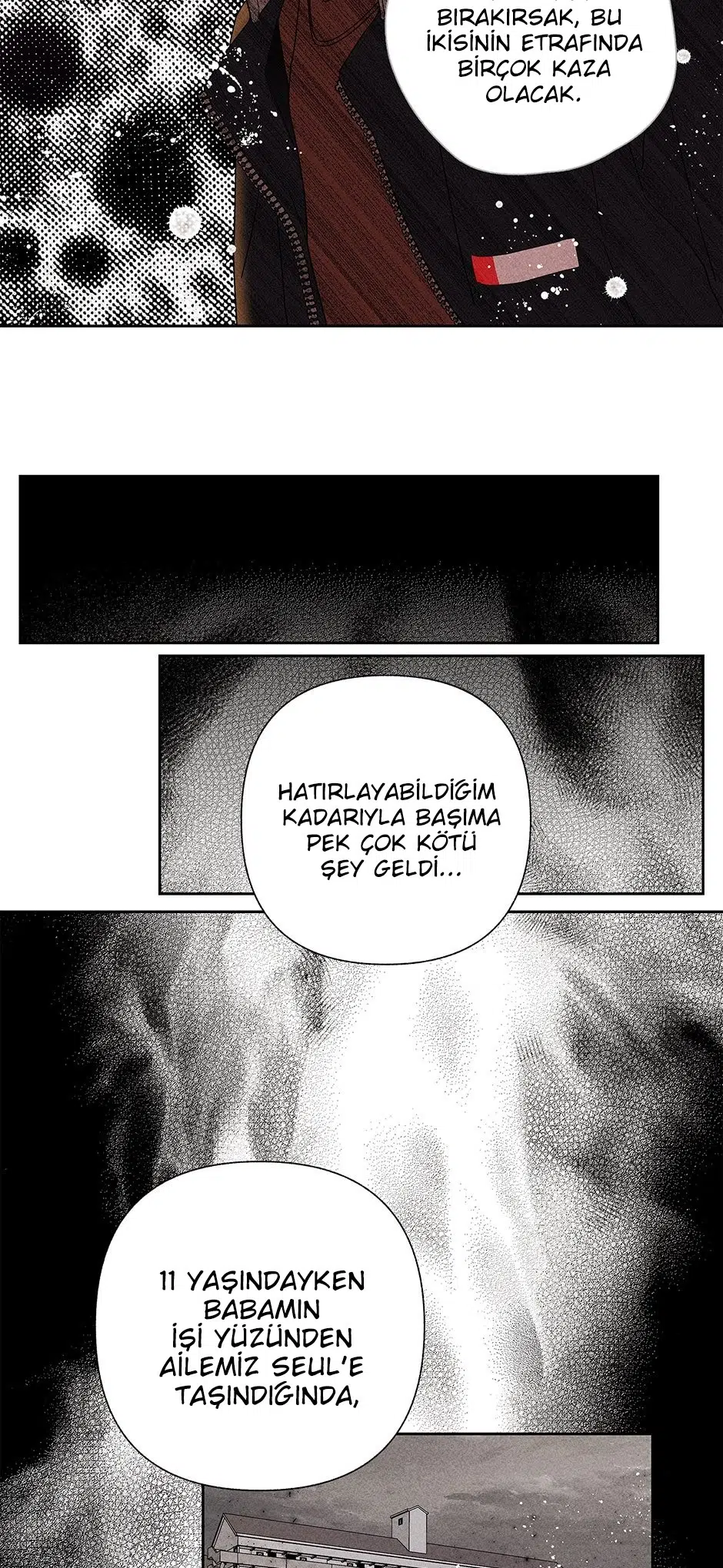 Sweet Spooky Darling - Bölüm 44 Sayfa 13