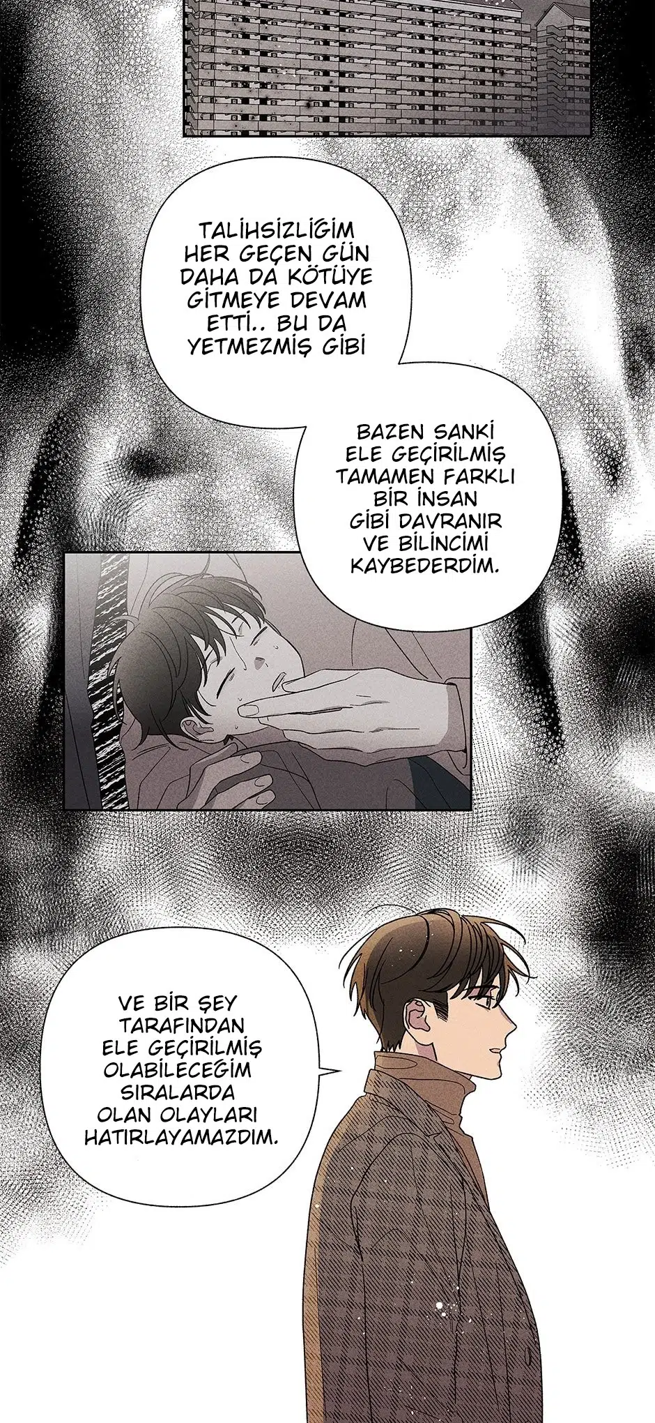 Sweet Spooky Darling - Bölüm 44 Sayfa 14
