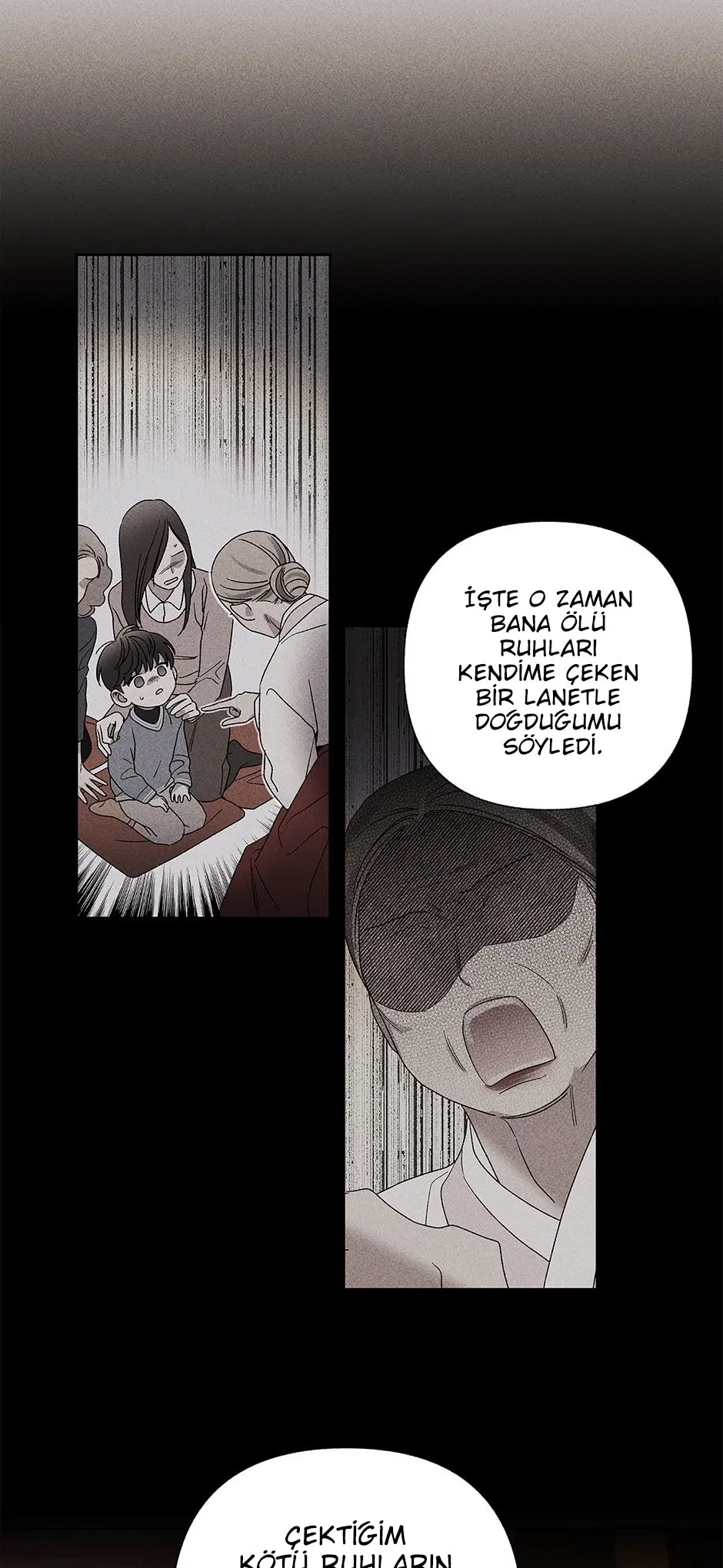 Sweet Spooky Darling - Bölüm 44 Sayfa 16