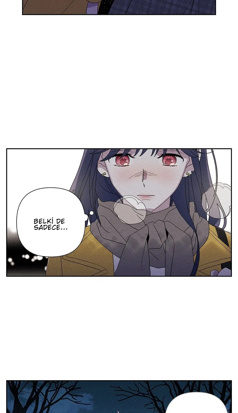 Sweet Spooky Darling - Bölüm 44 Sayfa 39