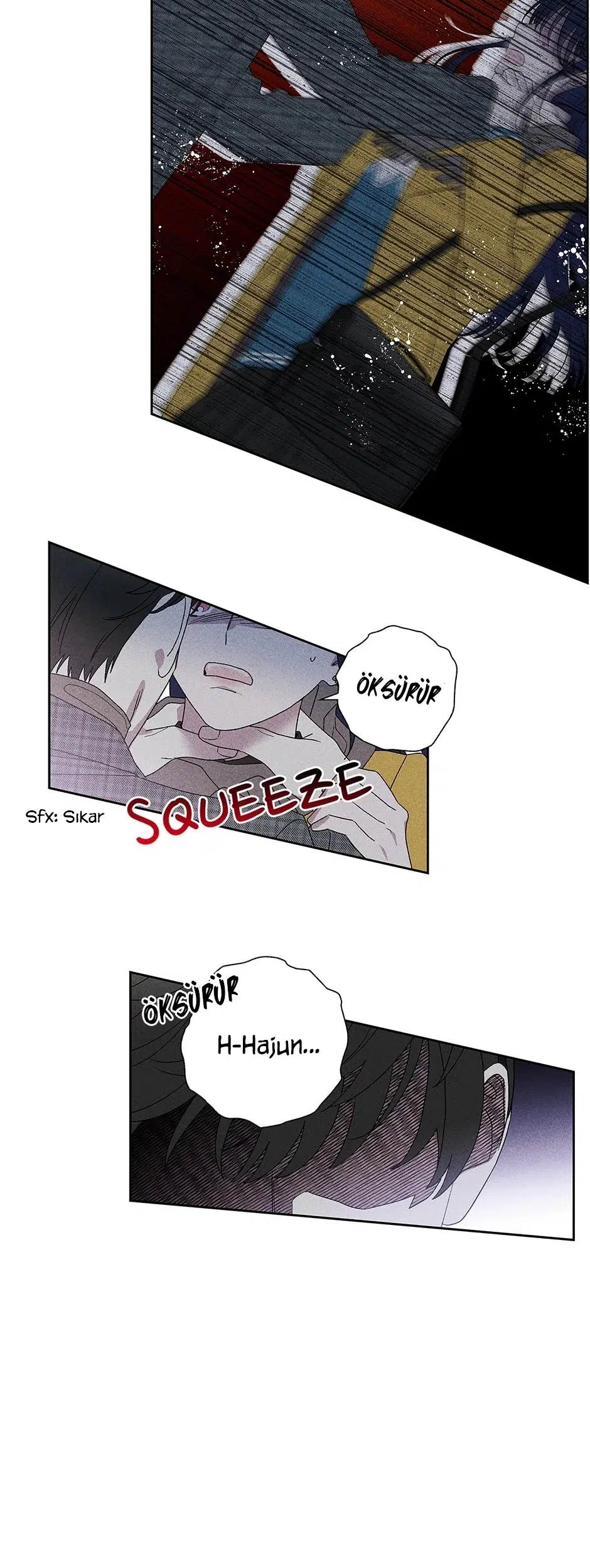 Sweet Spooky Darling - Bölüm 45 Sayfa 10
