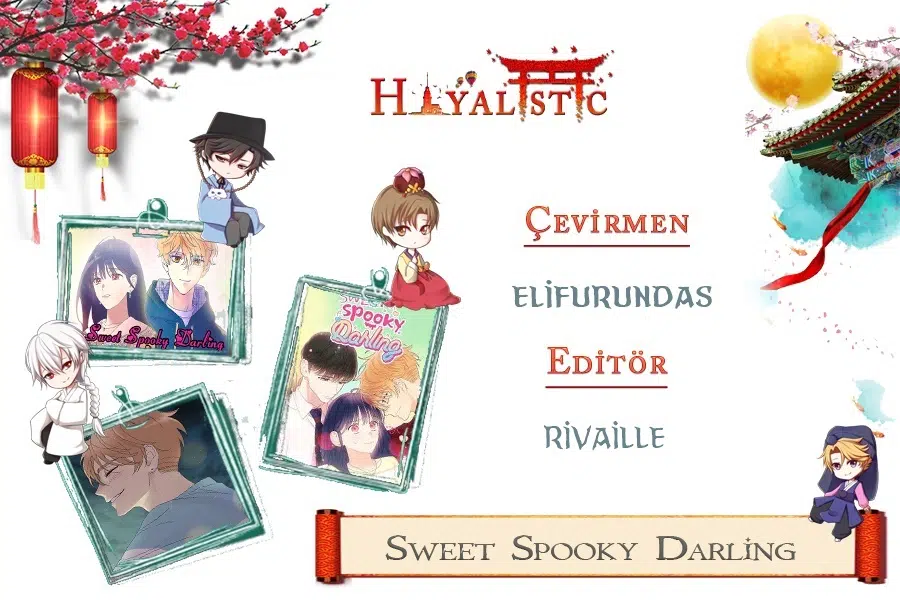 Sweet Spooky Darling - Bölüm 46 Sayfa 1