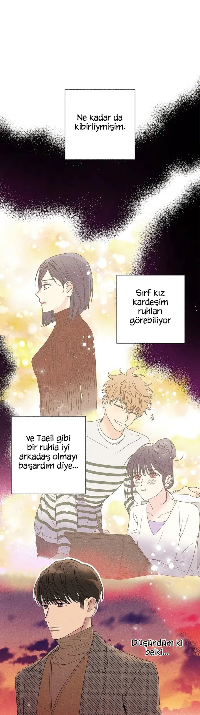 Sweet Spooky Darling - Bölüm 46 Sayfa 8