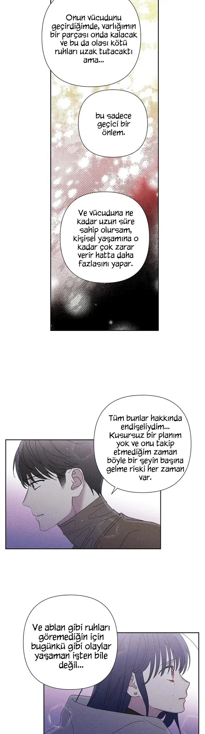 Sweet Spooky Darling - Bölüm 46 Sayfa 15