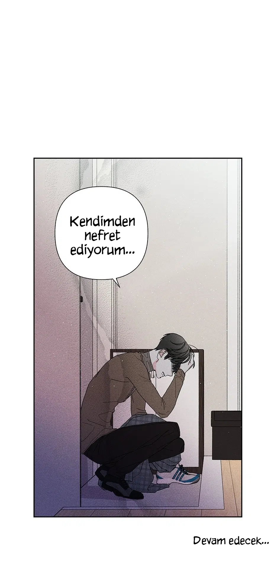 Sweet Spooky Darling - Bölüm 47 Sayfa 31