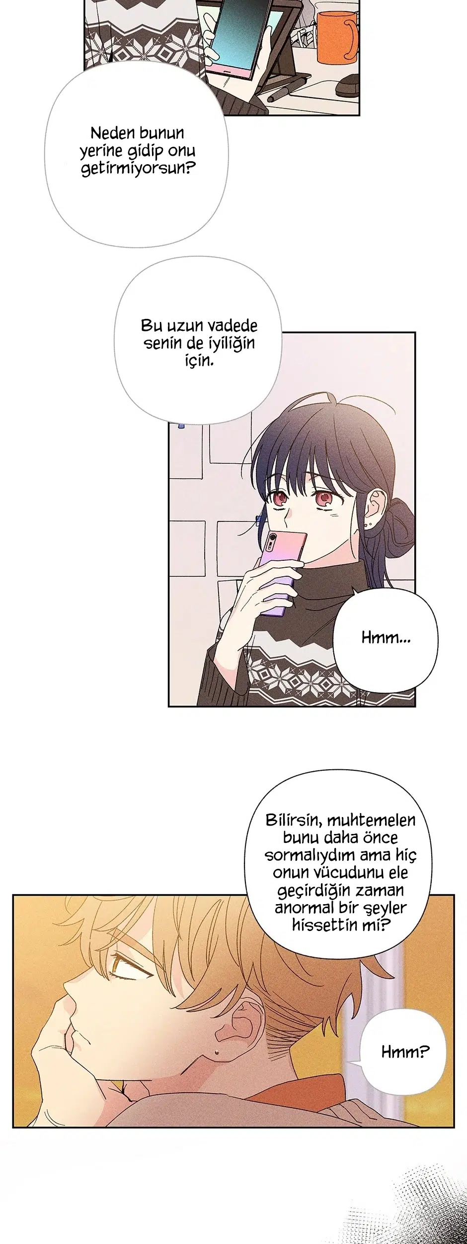Sweet Spooky Darling - Bölüm 48 Sayfa 20