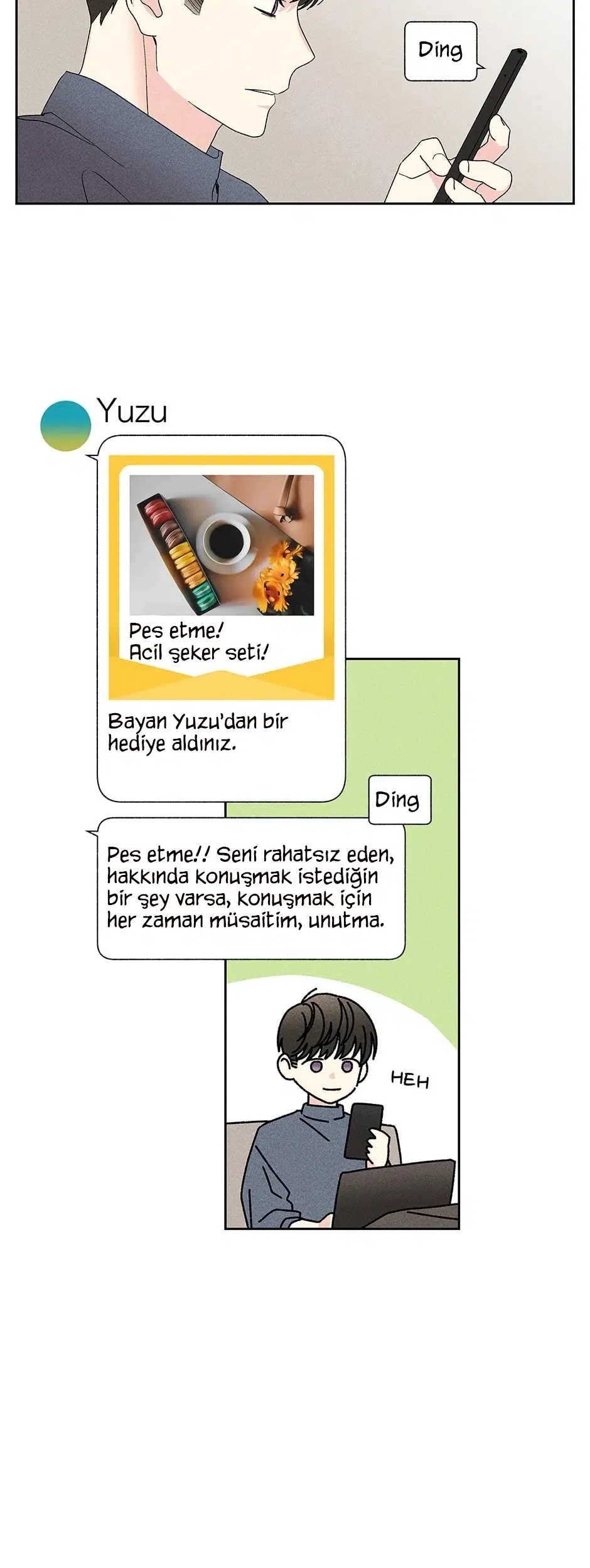 Sweet Spooky Darling - Bölüm 48 Sayfa 26