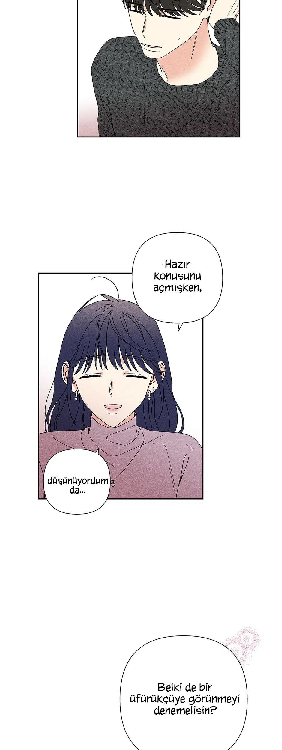 Sweet Spooky Darling - Bölüm 49 Sayfa 10
