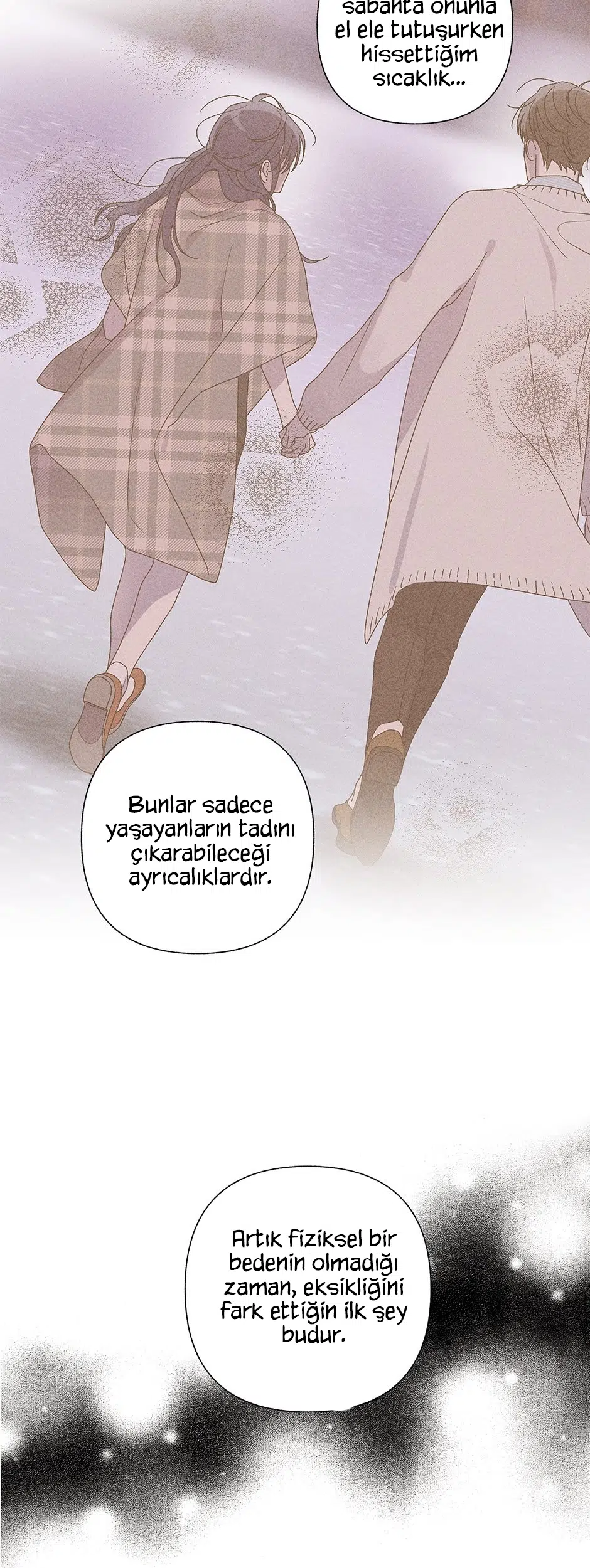 Sweet Spooky Darling - Bölüm 49 Sayfa 20