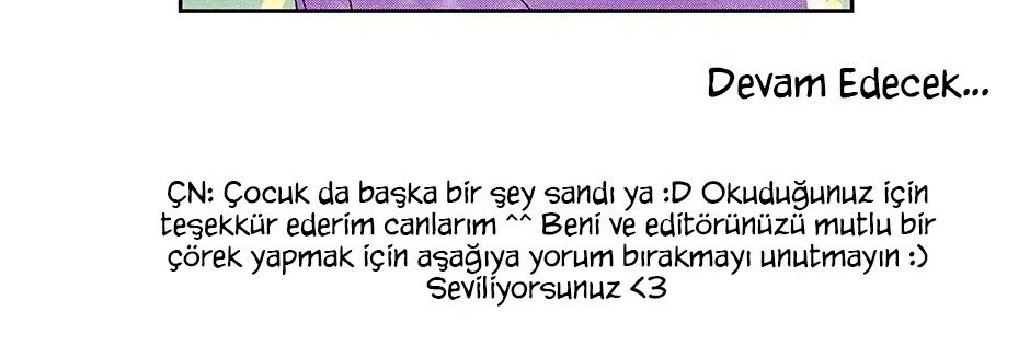 Sweet Spooky Darling - Bölüm 49 Sayfa 33