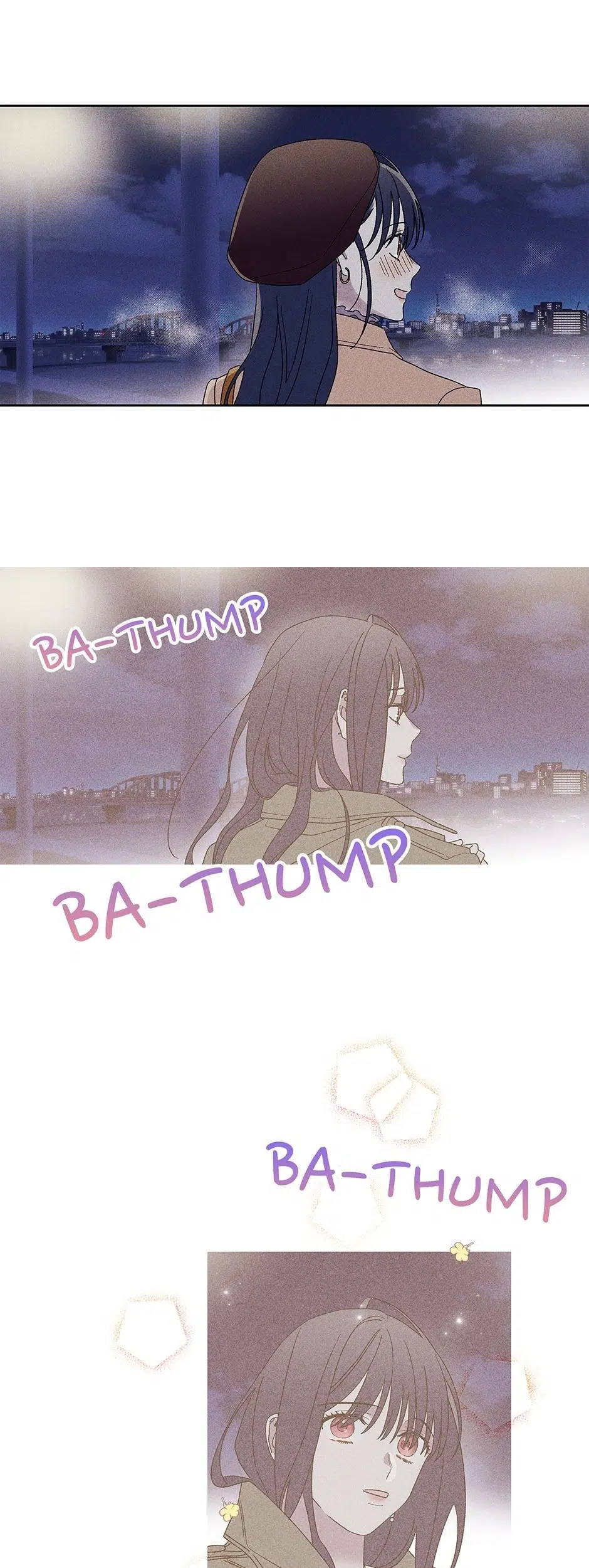 Sweet Spooky Darling - Bölüm 50 Sayfa 24