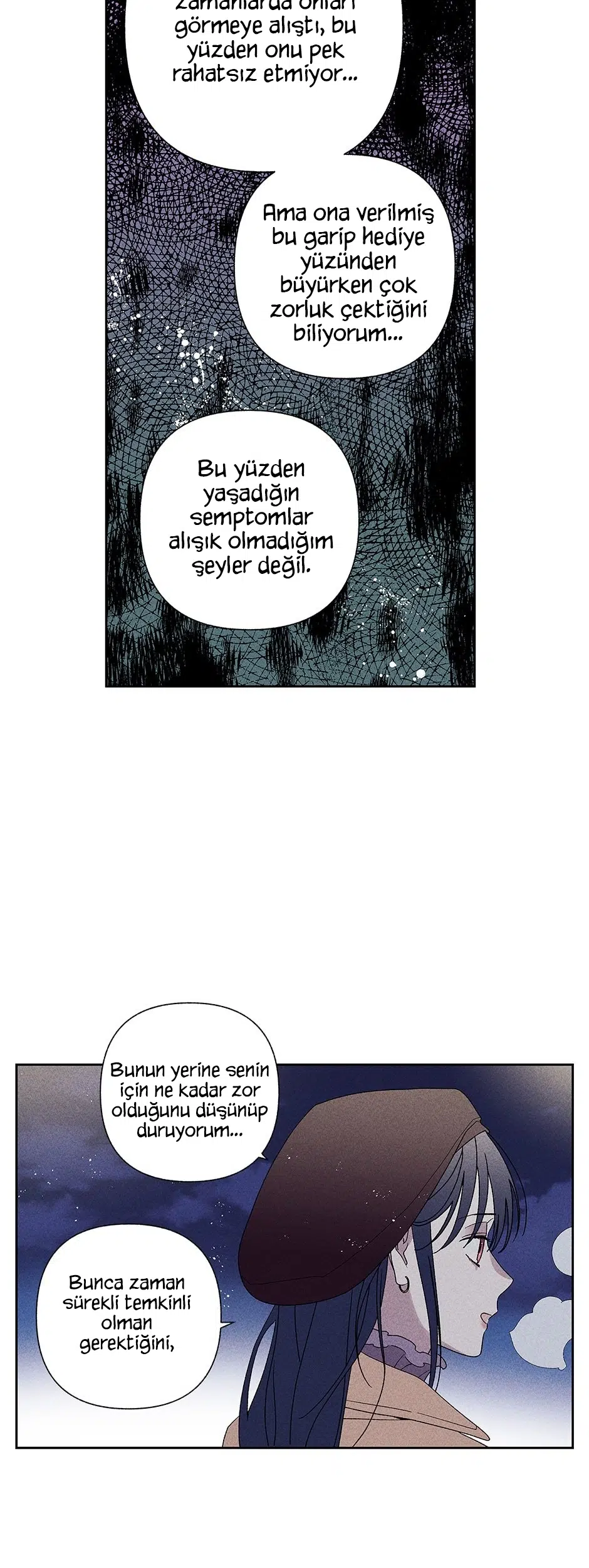 Sweet Spooky Darling - Bölüm 50 Sayfa 30