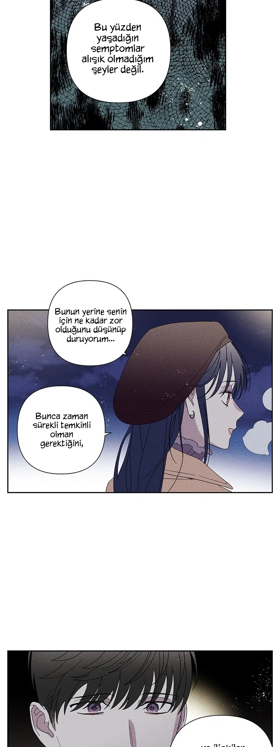 Sweet Spooky Darling - Bölüm 51 Sayfa 11