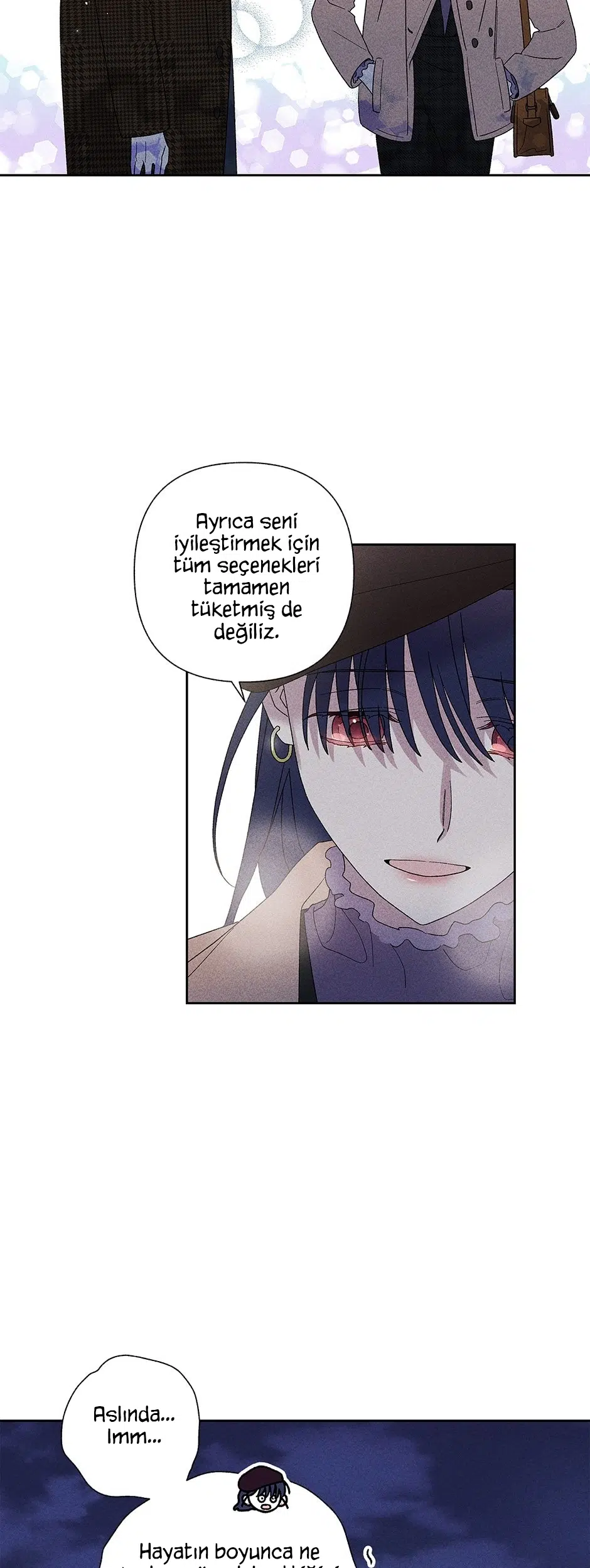 Sweet Spooky Darling - Bölüm 51 Sayfa 13