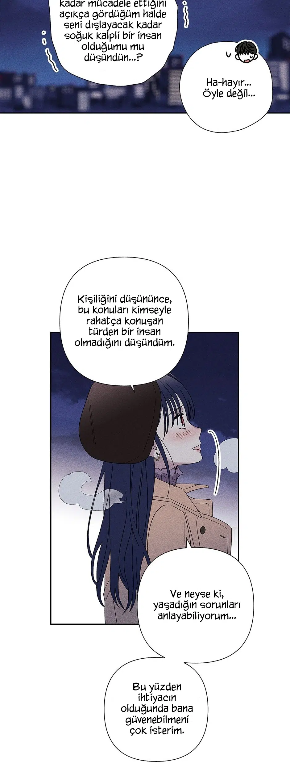Sweet Spooky Darling - Bölüm 51 Sayfa 14