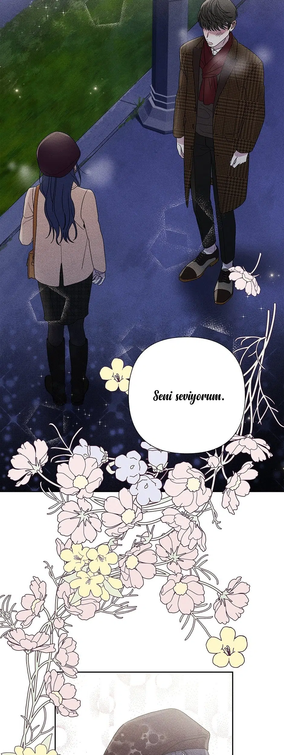 Sweet Spooky Darling - Bölüm 51 Sayfa 18