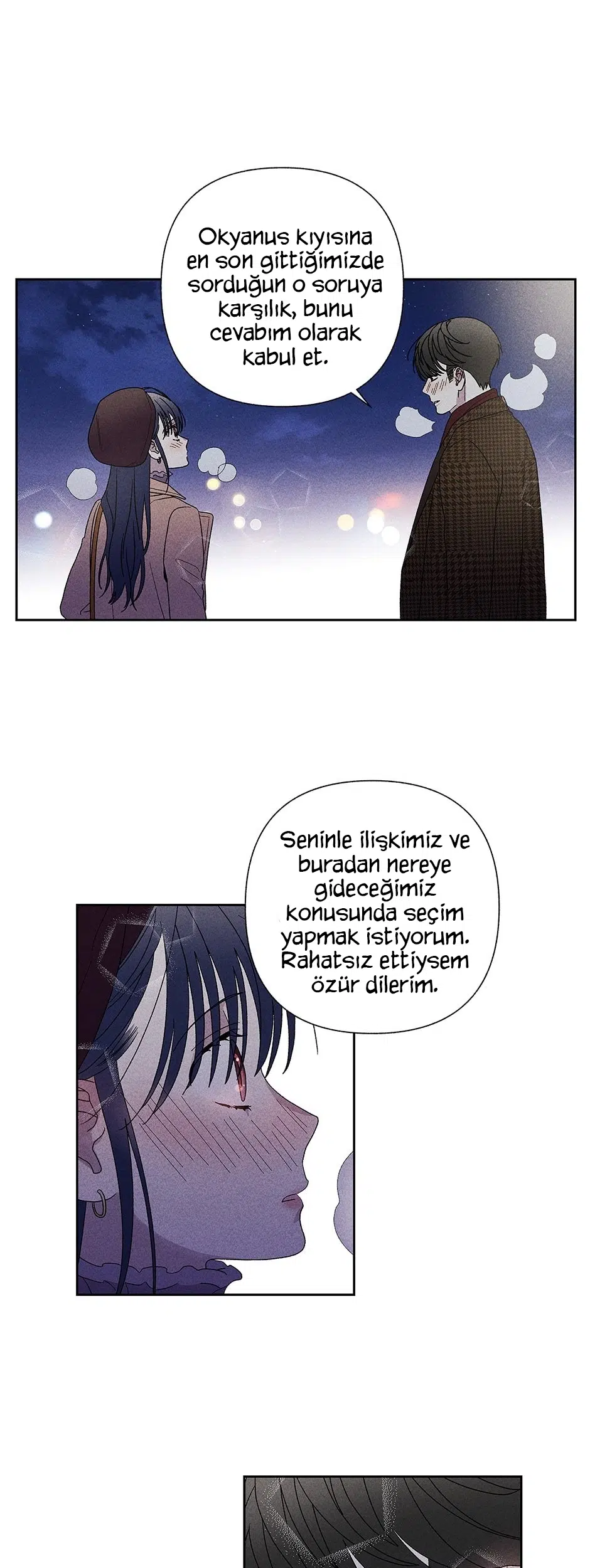Sweet Spooky Darling - Bölüm 51 Sayfa 21