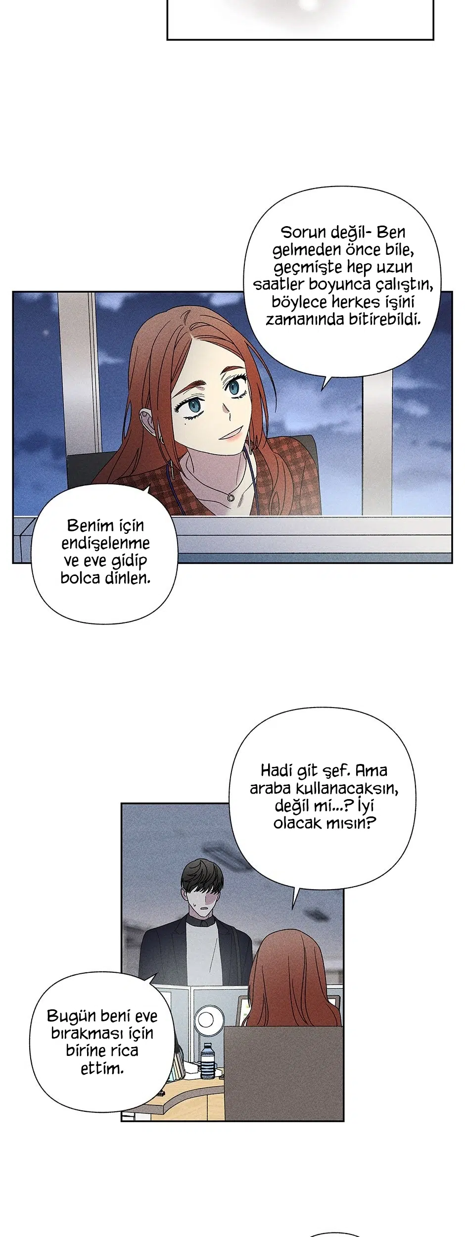 Sweet Spooky Darling - Bölüm 52 Sayfa 20