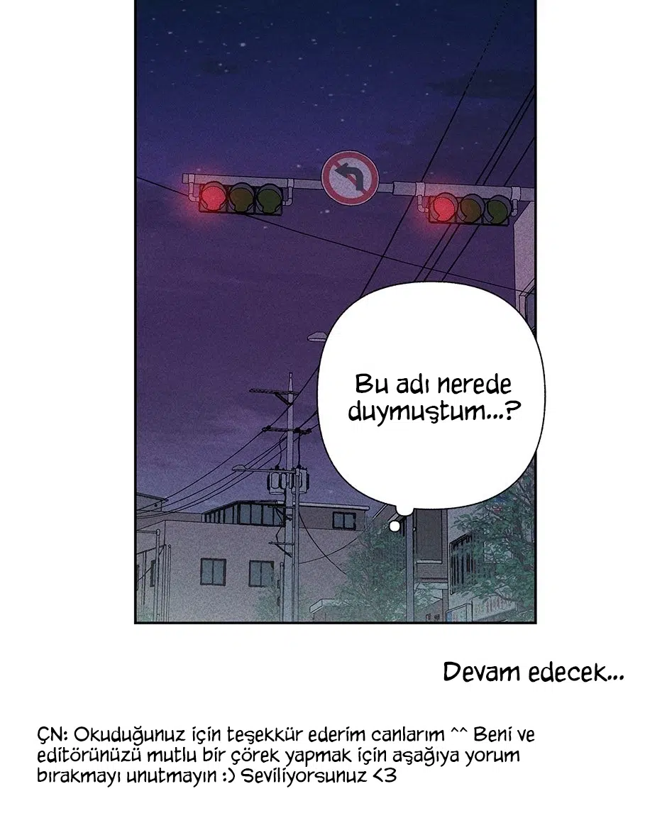 Sweet Spooky Darling - Bölüm 52 Sayfa 31
