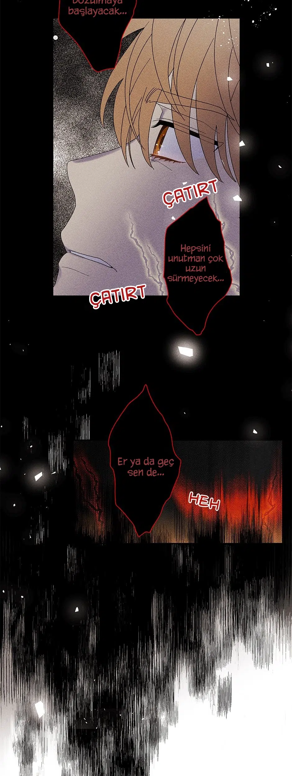 Sweet Spooky Darling - Bölüm 53 Sayfa 19