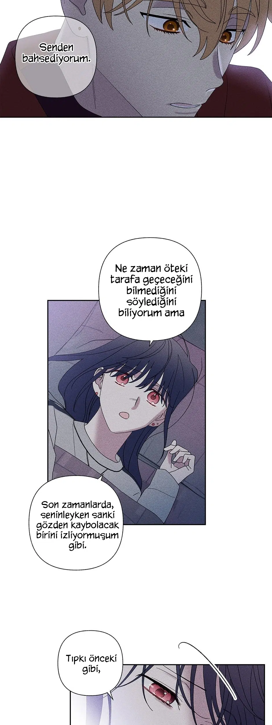 Sweet Spooky Darling - Bölüm 53 Sayfa 25
