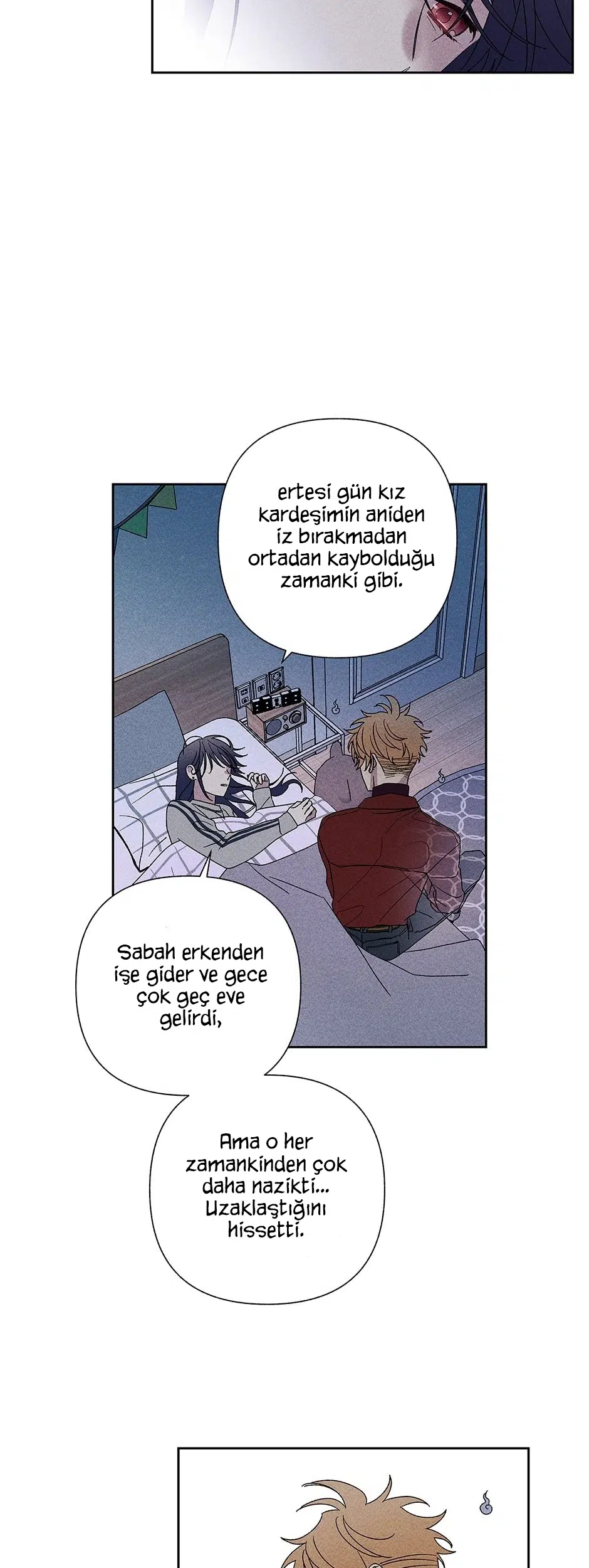 Sweet Spooky Darling - Bölüm 53 Sayfa 26