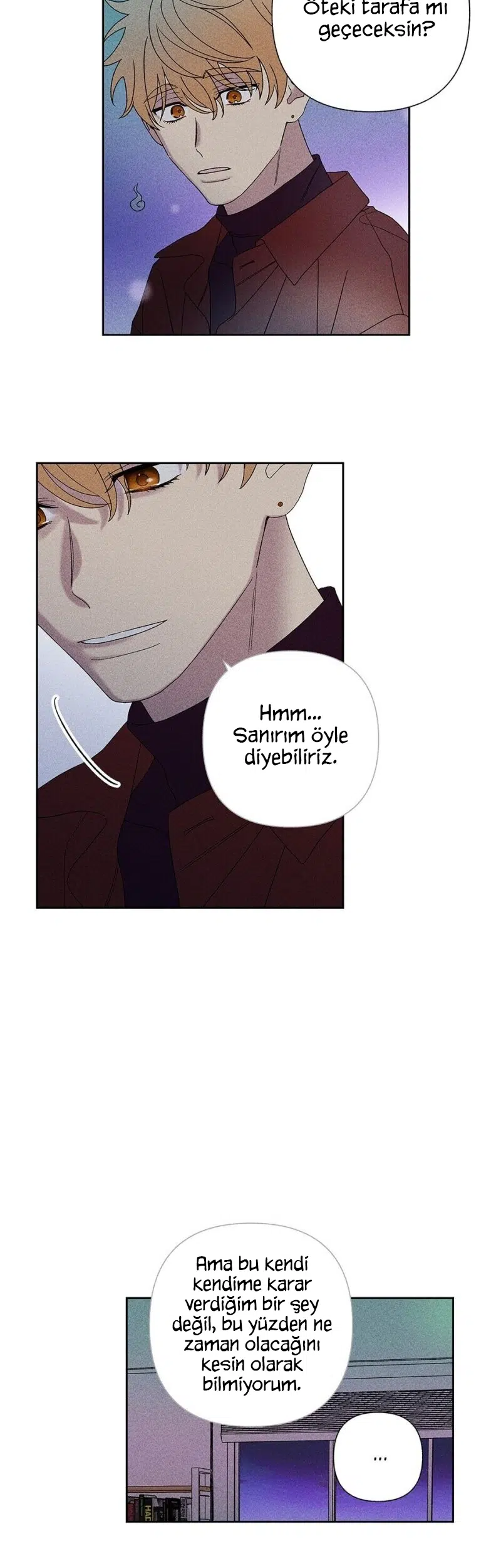 Sweet Spooky Darling - Bölüm 54 Sayfa 4