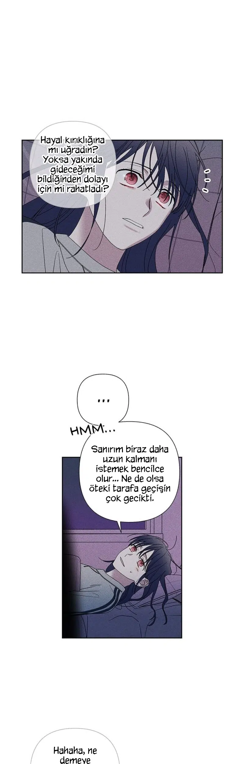 Sweet Spooky Darling - Bölüm 54 Sayfa 5