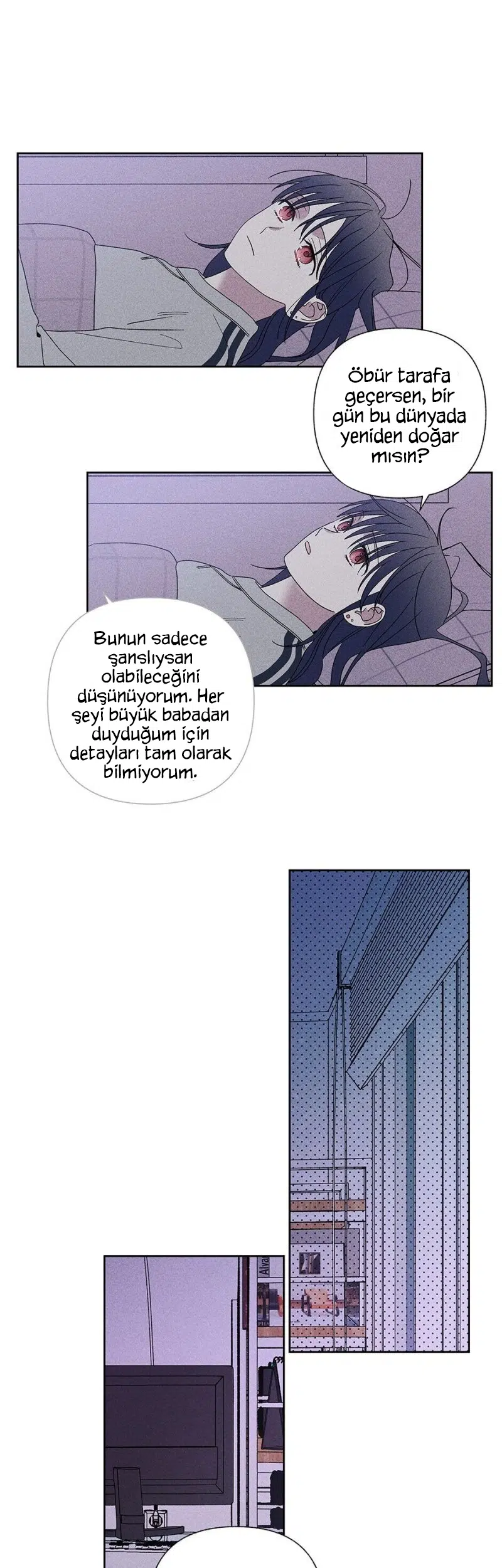 Sweet Spooky Darling - Bölüm 54 Sayfa 7