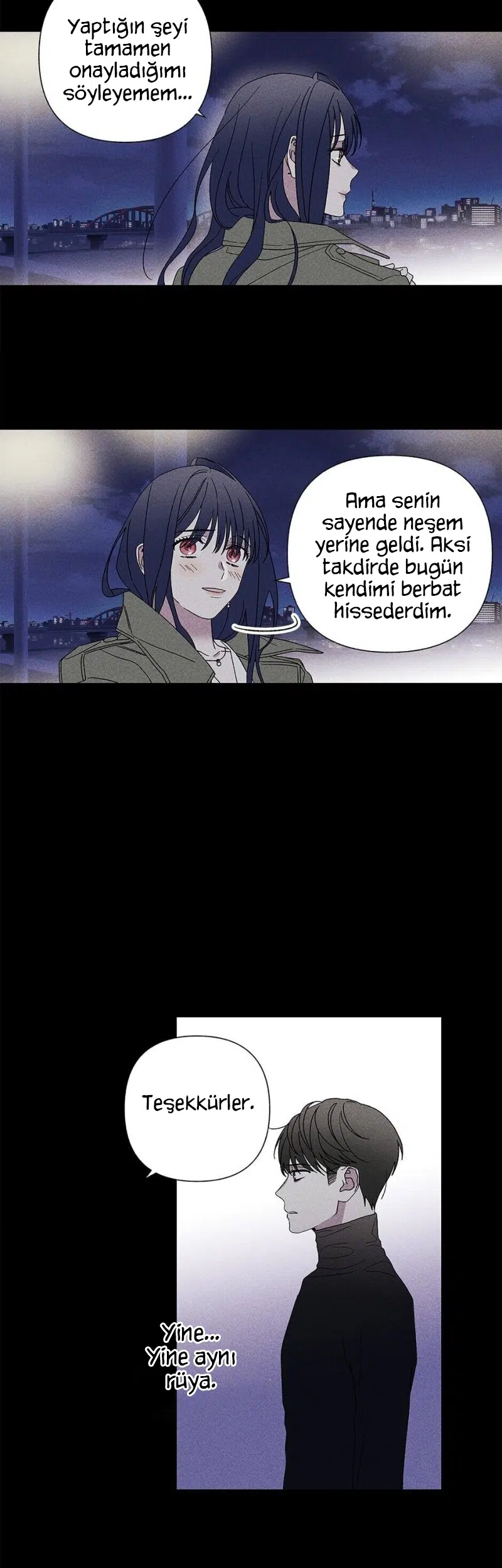 Sweet Spooky Darling - Bölüm 54 Sayfa 14