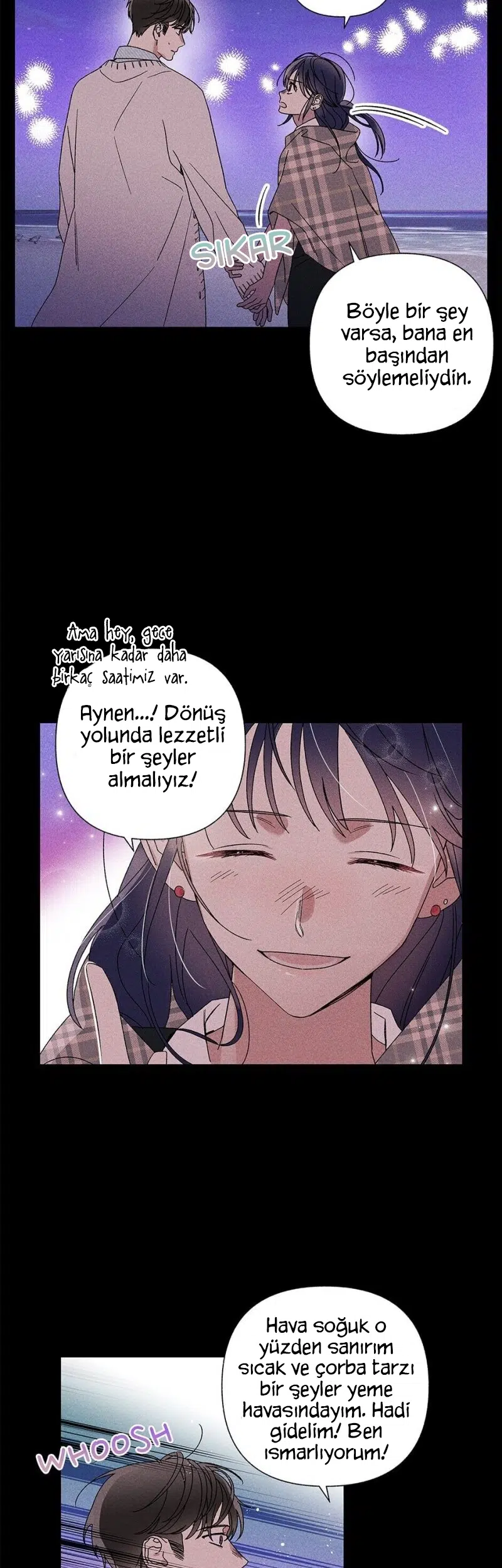Sweet Spooky Darling - Bölüm 54 Sayfa 17