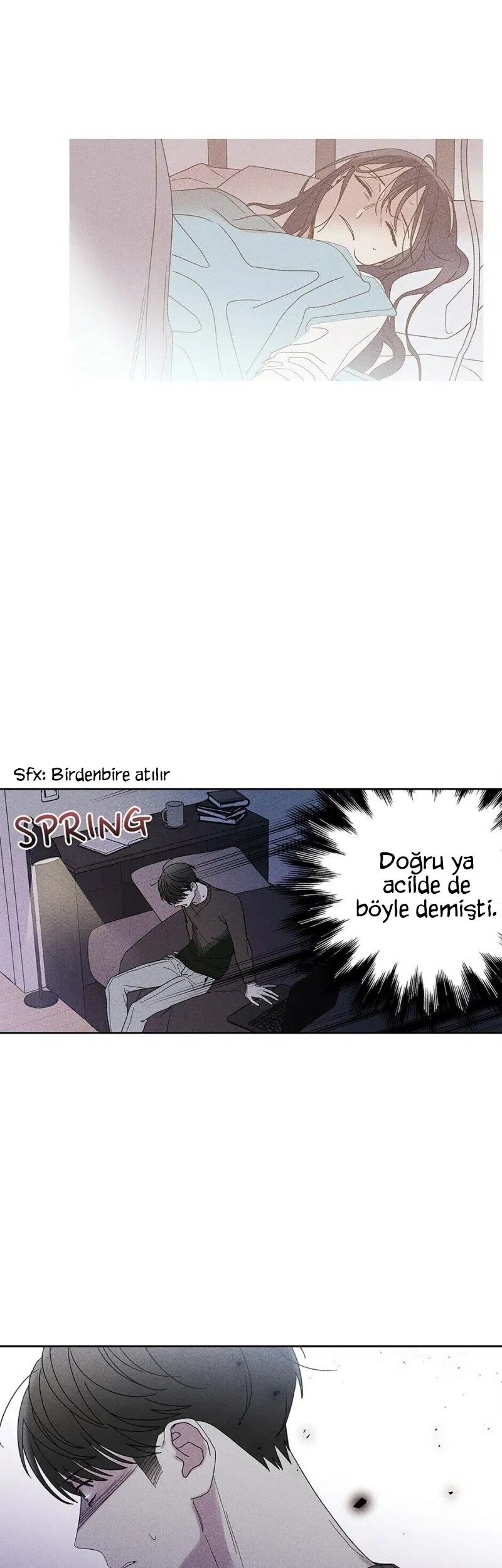 Sweet Spooky Darling - Bölüm 55 Sayfa 26