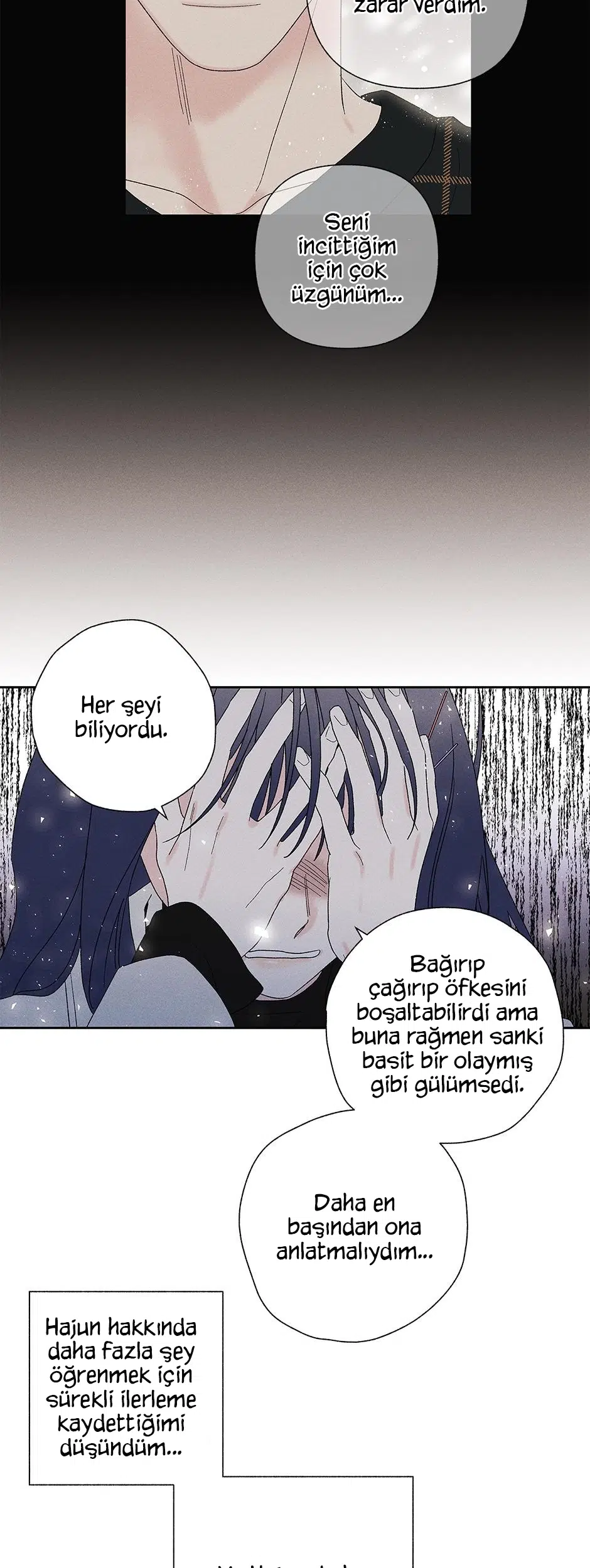 Sweet Spooky Darling - Bölüm 58 Sayfa 18