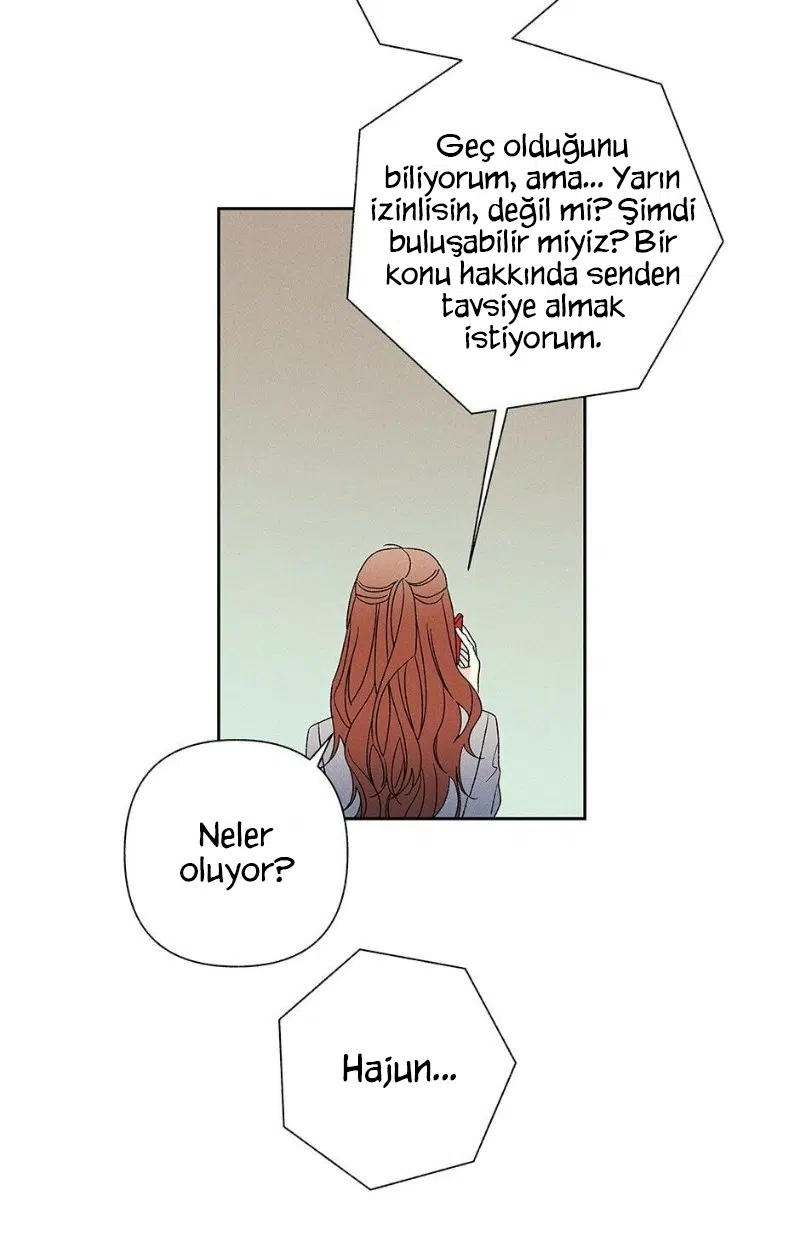 Sweet Spooky Darling - Bölüm 59 Sayfa 9