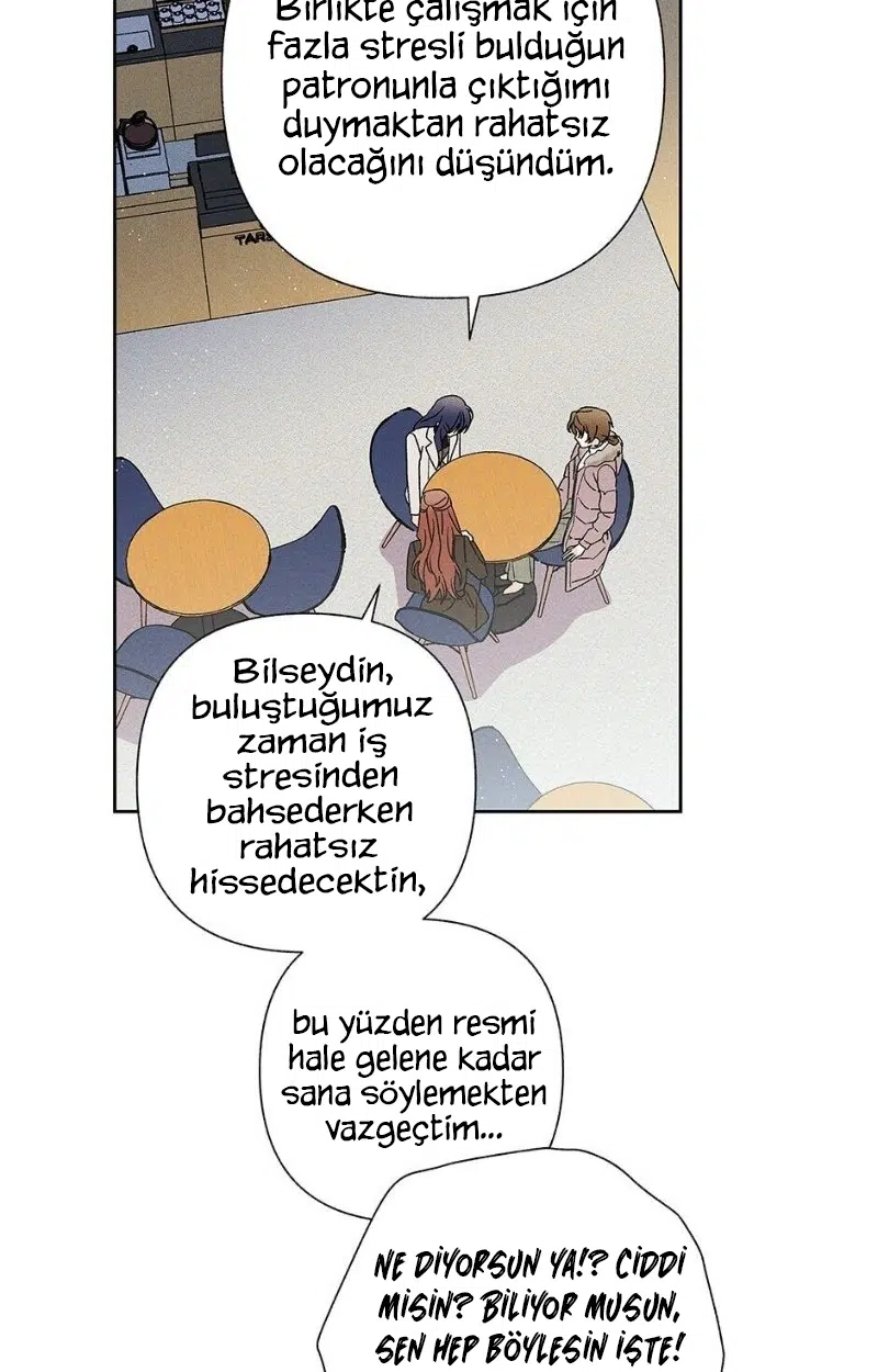 Sweet Spooky Darling - Bölüm 59 Sayfa 29