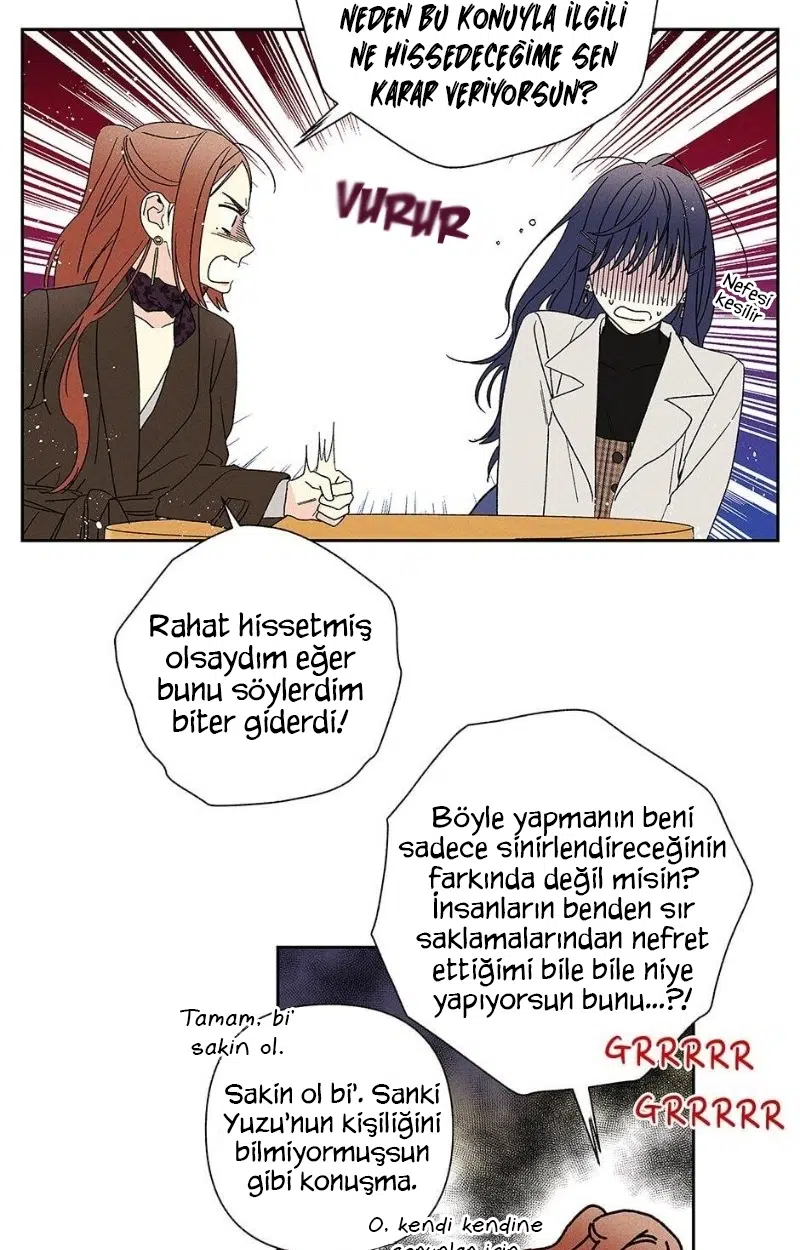 Sweet Spooky Darling - Bölüm 59 Sayfa 30