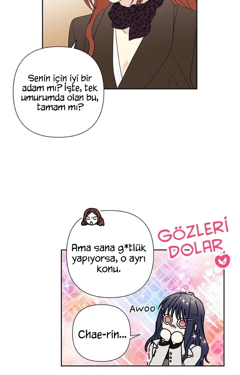 Sweet Spooky Darling - Bölüm 59 Sayfa 33