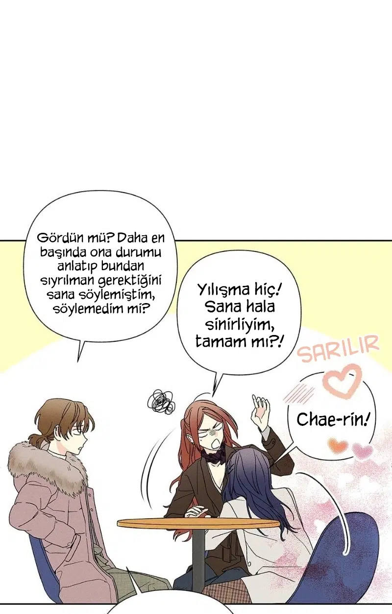 Sweet Spooky Darling - Bölüm 59 Sayfa 34