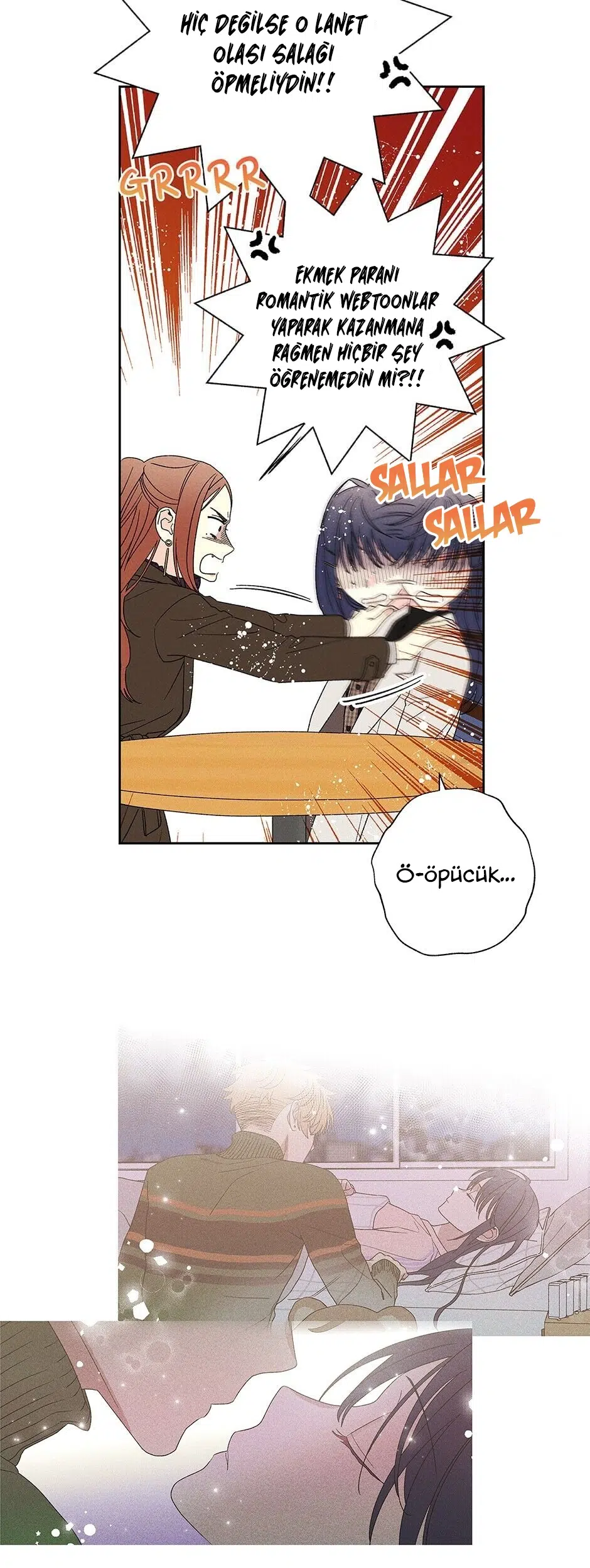 Sweet Spooky Darling - Bölüm 60 Sayfa 12