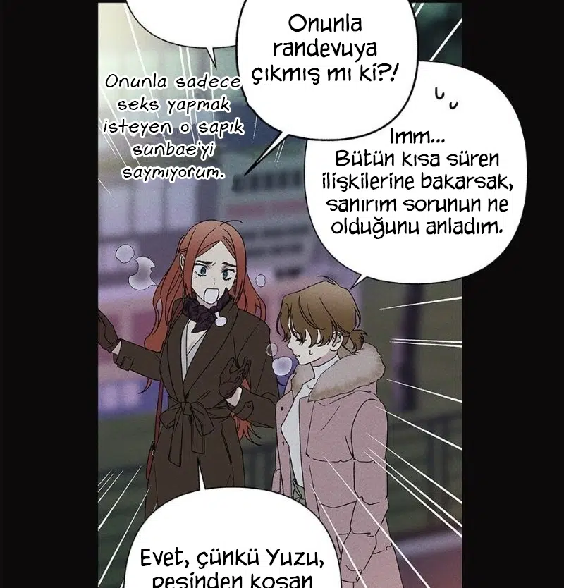 Sweet Spooky Darling - Bölüm 61 Sayfa 7