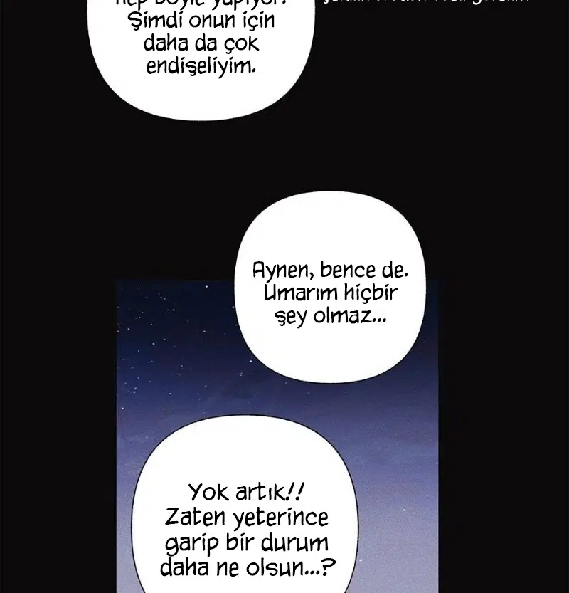 Sweet Spooky Darling - Bölüm 61 Sayfa 12