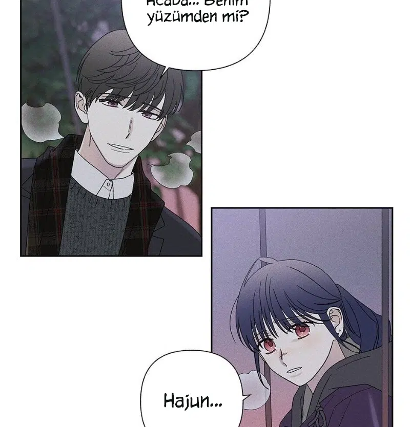 Sweet Spooky Darling - Bölüm 61 Sayfa 55