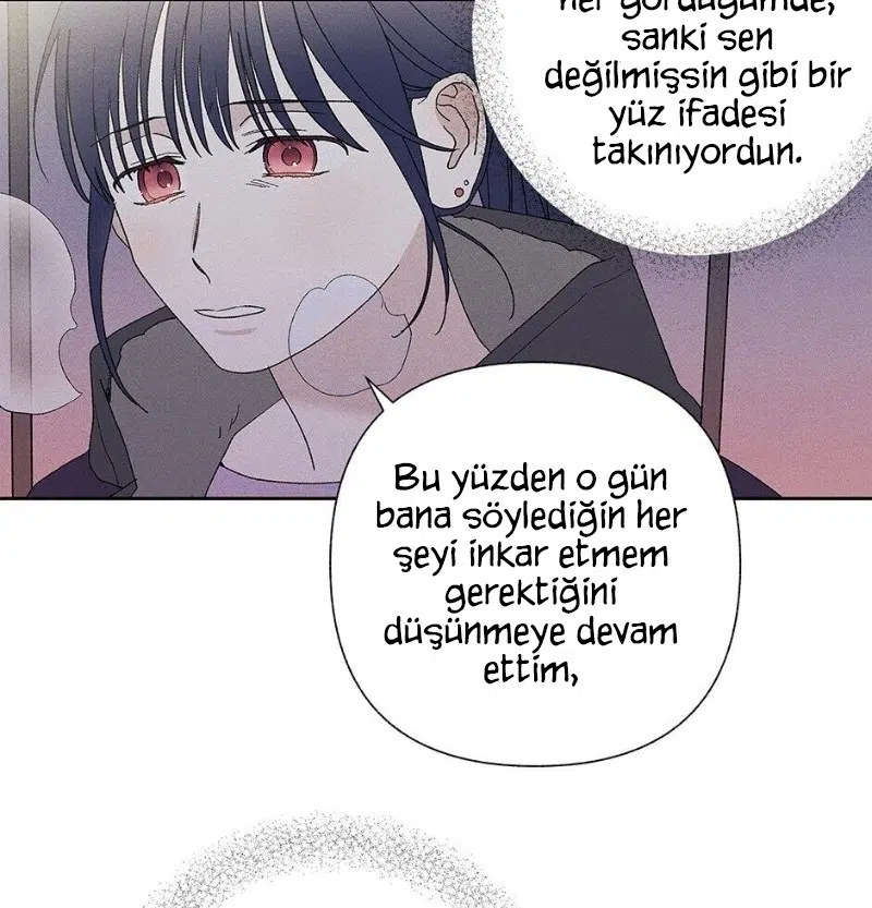 Sweet Spooky Darling - Bölüm 61 Sayfa 62
