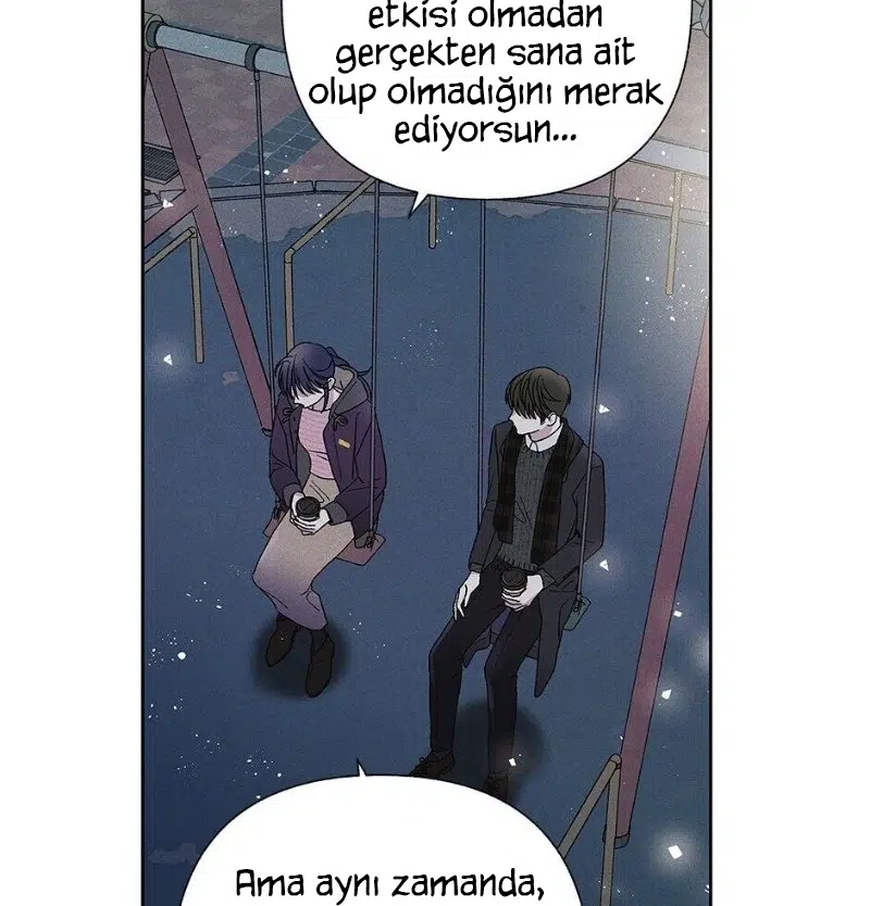 Sweet Spooky Darling - Bölüm 61 Sayfa 70