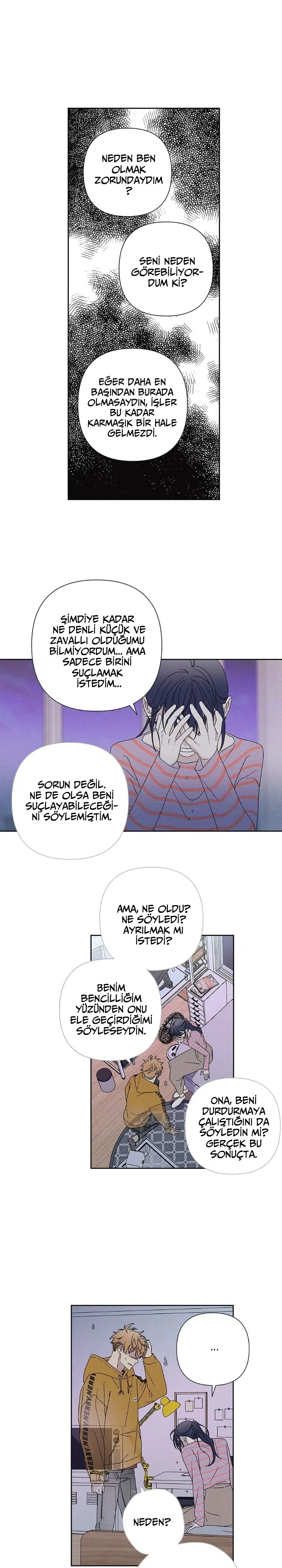 Sweet Spooky Darling - Bölüm 62 Sayfa 10
