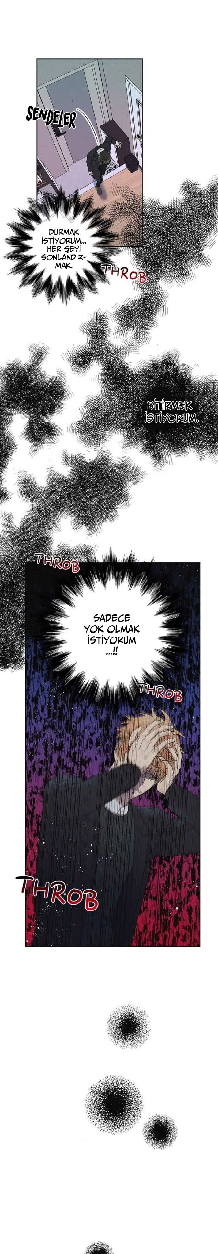 Sweet Spooky Darling - Bölüm 63 Sayfa 13