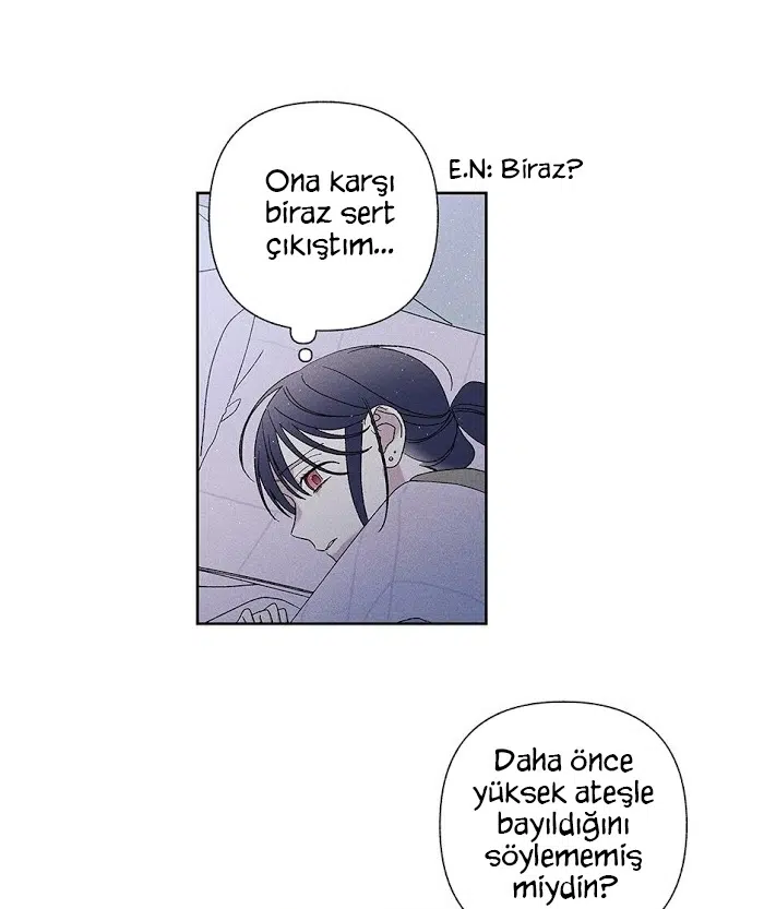 Sweet Spooky Darling - Bölüm 64 Sayfa 24
