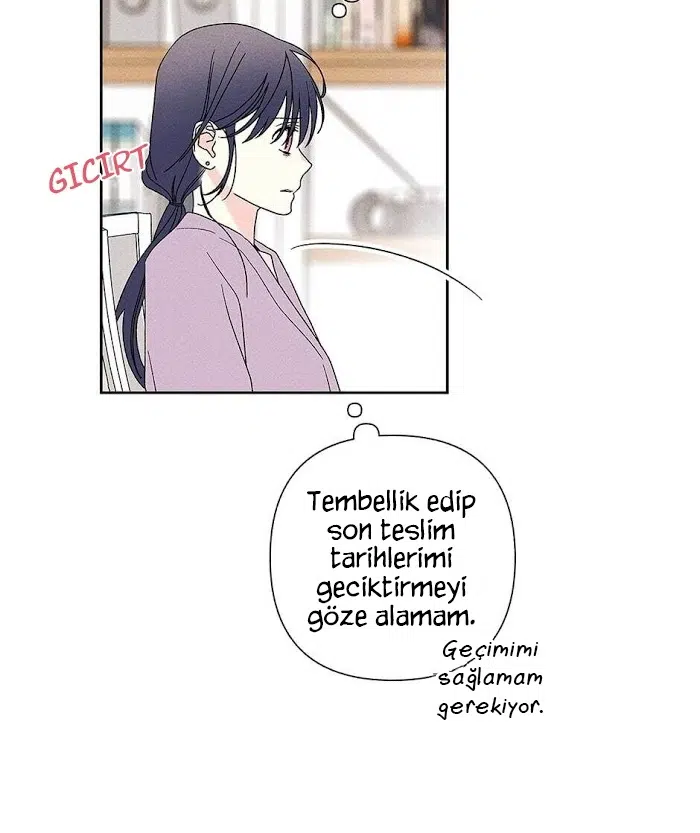 Sweet Spooky Darling - Bölüm 64 Sayfa 56