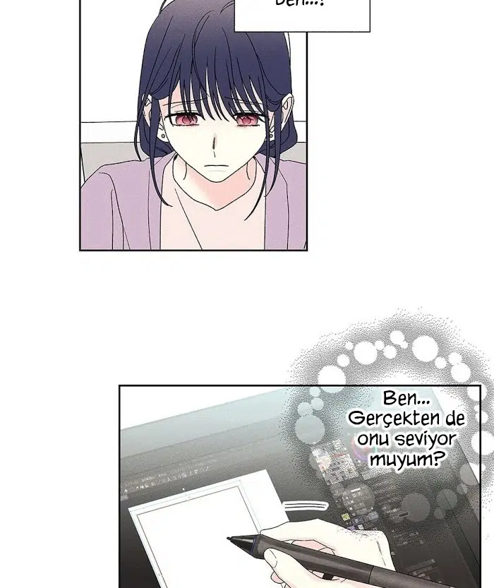 Sweet Spooky Darling - Bölüm 64 Sayfa 62