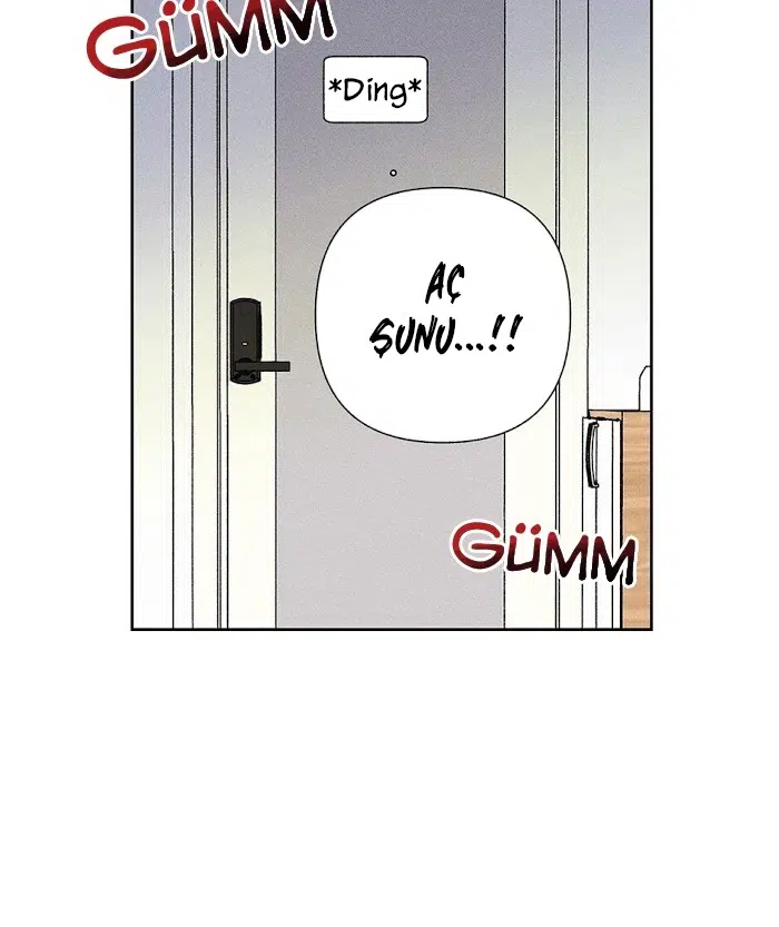 Sweet Spooky Darling - Bölüm 64 Sayfa 65